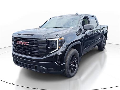 2025 GMC Sierra 1500 Pro