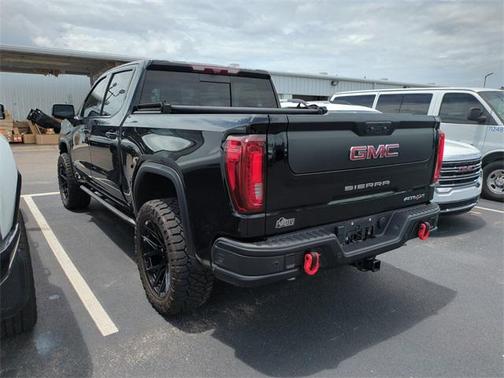 2023 GMC Sierra 1500 AT4X