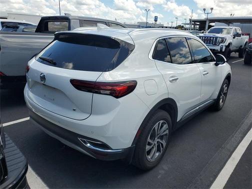 2021 Buick Envision FWD Essence