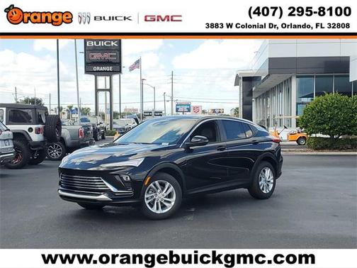 2026 Buick Envista Preferred FWD