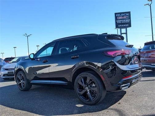 2025 Buick Envision Sport Touring AWD