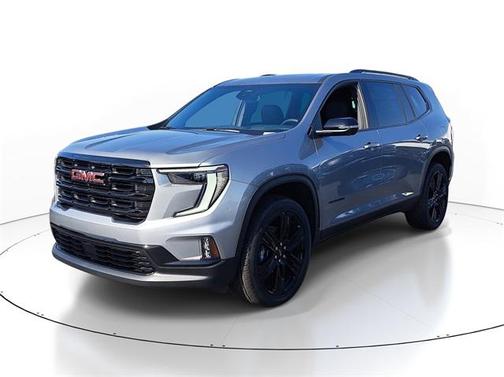 2025 GMC Acadia FWD Elevation