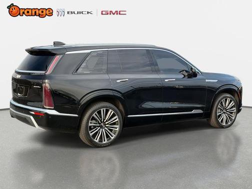 2026 Cadillac VISTIQ Premium Luxury