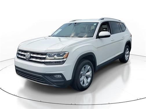 2018 Volkswagen Atlas 3.6L SE
