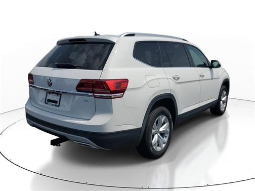 2018 Volkswagen Atlas 3.6L SE