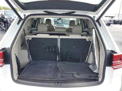 2018 Volkswagen Atlas 3.6L SE