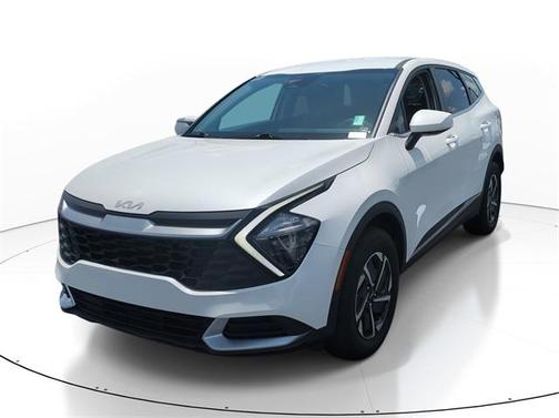 2023 Kia Sportage Hybrid LX