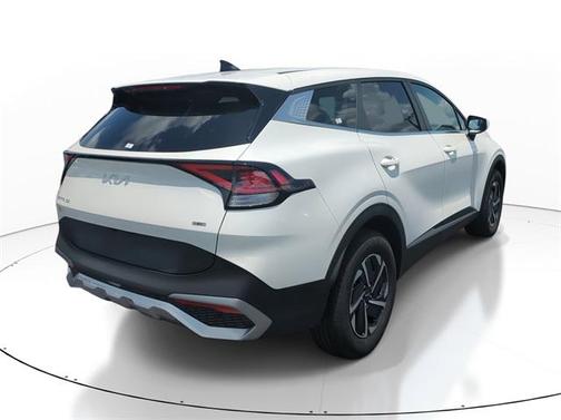 2023 Kia Sportage Hybrid LX