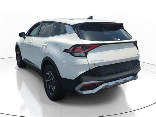 2023 Kia Sportage Hybrid LX