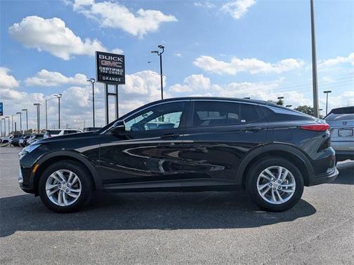 2025 Buick Envista Preferred FWD