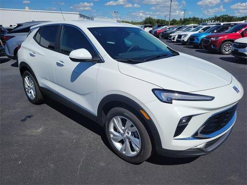 2026 Buick Encore GX Preferred