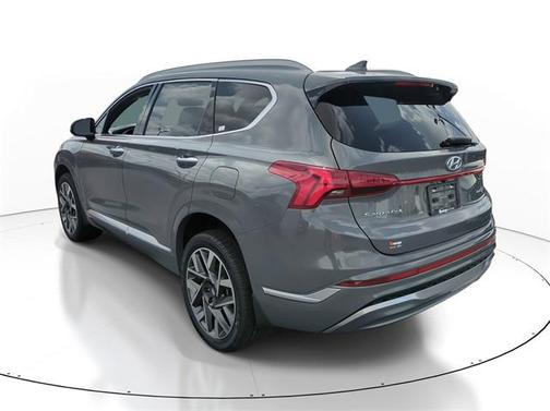 2022 Hyundai SANTA FE Calligraphy