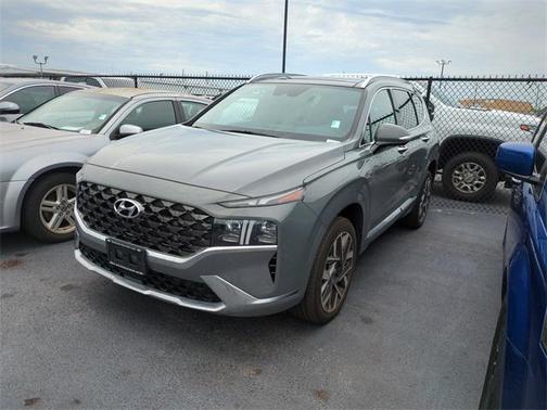 2022 Hyundai SANTA FE Calligraphy