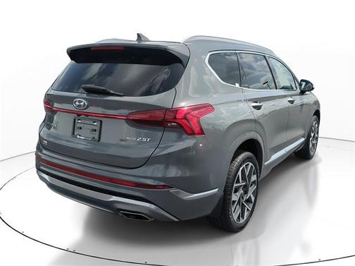 2022 Hyundai SANTA FE Calligraphy