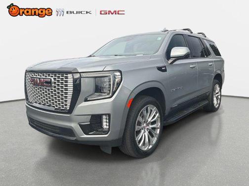 Sterling Metallic 2024 GMC Yukon Denali