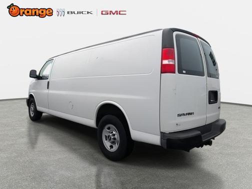 2012 GMC Savana 2500 Work Van