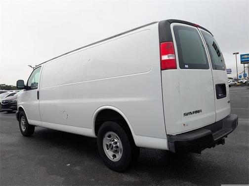 2012 GMC Savana 2500 Work Van
