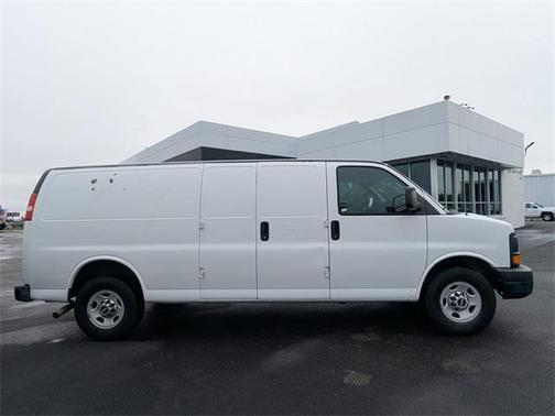 2012 GMC Savana 2500 Work Van