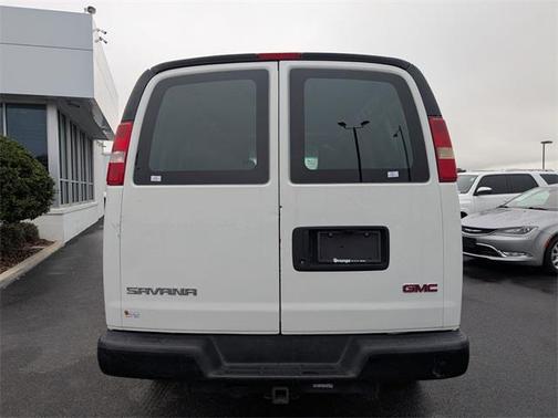 2012 GMC Savana 2500 Work Van