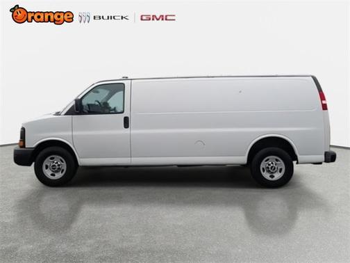 2012 GMC Savana 2500 Work Van