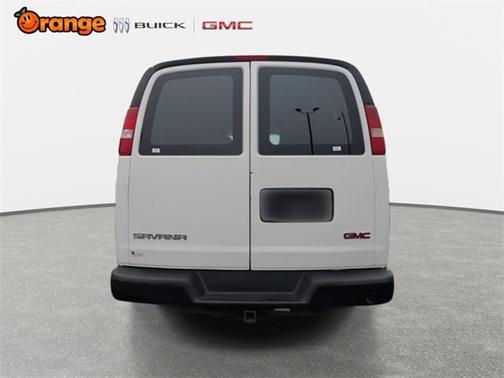 2012 GMC Savana 2500 Work Van