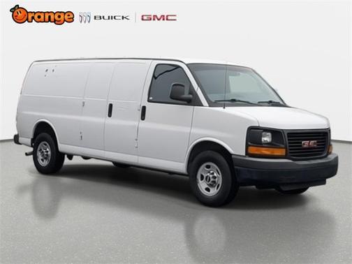 2012 GMC Savana 2500 Work Van
