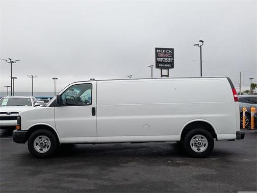 2012 GMC Savana 2500 Work Van