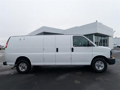 2012 GMC Savana 2500 Work Van