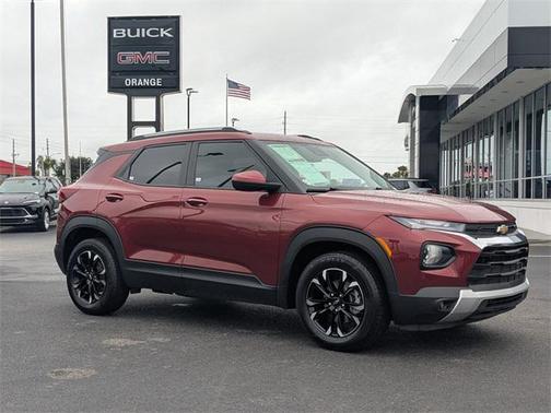 2022 Chevrolet Trailblazer LT