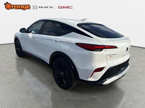 Summit White 2026 Buick Envista Sport Touring FWD
