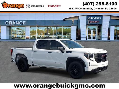 2025 GMC Sierra 1500 Pro