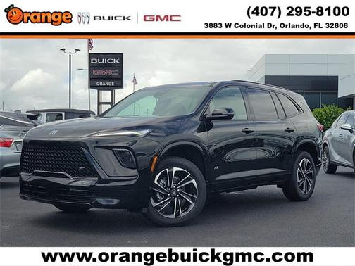 2026 Buick Enclave Sport Touring