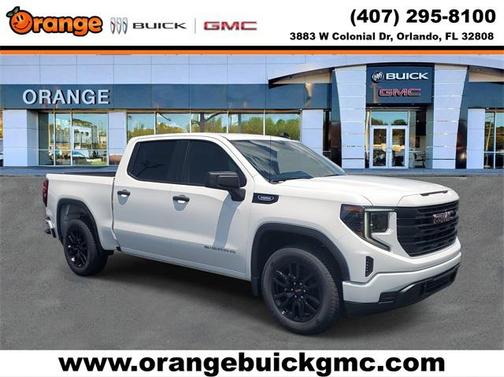 2025 GMC Sierra 1500 Pro