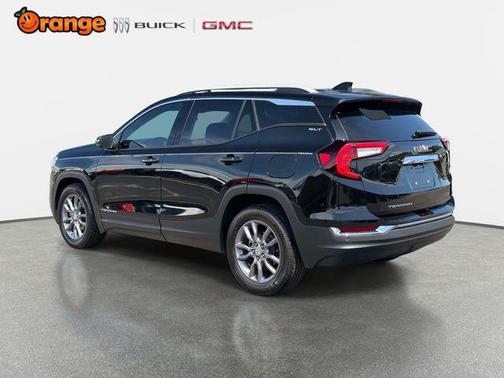 Ebony Twilight Metallic 2023 GMC Terrain SLT