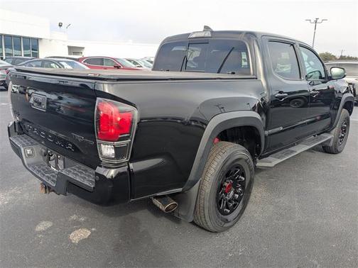 2018 Toyota Tacoma TRD Pro