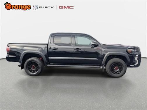 2018 Toyota Tacoma TRD Pro