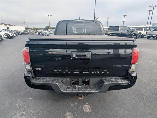 2018 Toyota Tacoma TRD Pro