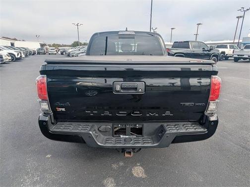 2018 Toyota Tacoma TRD Pro