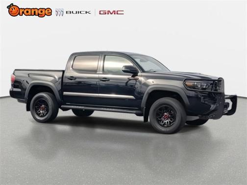 2018 Toyota Tacoma TRD Pro