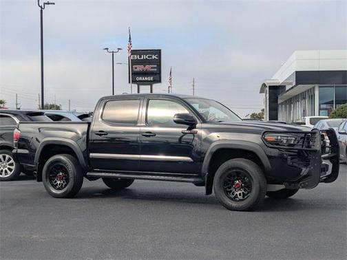 2018 Toyota Tacoma TRD Pro