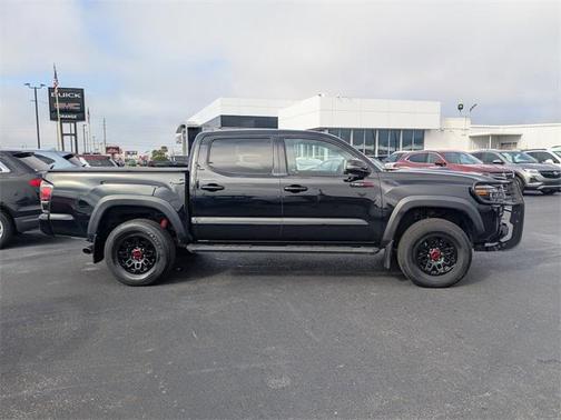 2018 Toyota Tacoma TRD Pro