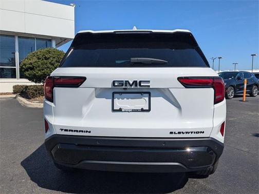 2026 GMC Terrain FWD Elevation