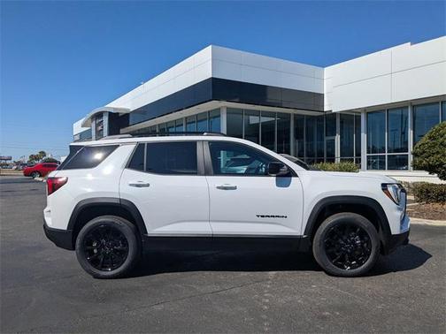 2026 GMC Terrain FWD Elevation