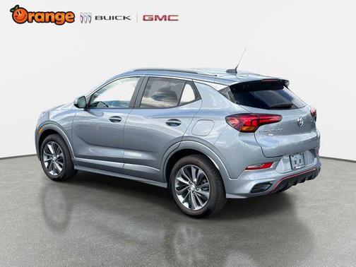 Moonstone Gray Metallic 2023 Buick Encore GX Select