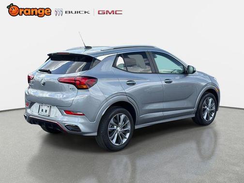 Moonstone Gray Metallic 2023 Buick Encore GX Select