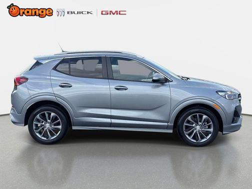 Moonstone Gray Metallic 2023 Buick Encore GX Select