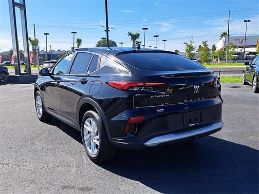 2025 Buick Envista Preferred FWD