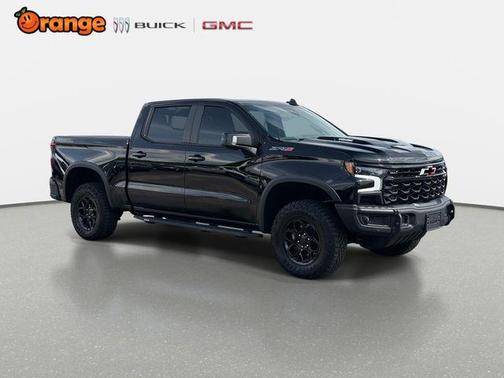 Black 2024 Chevrolet Silverado 1500 ZR2