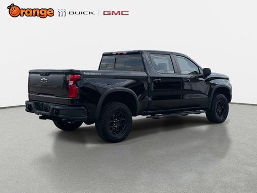 Black 2024 Chevrolet Silverado 1500 ZR2