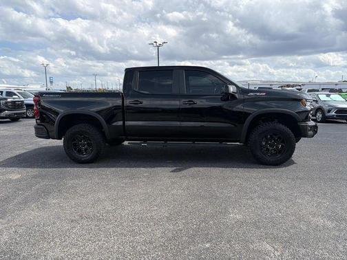 Black 2024 Chevrolet Silverado 1500 ZR2